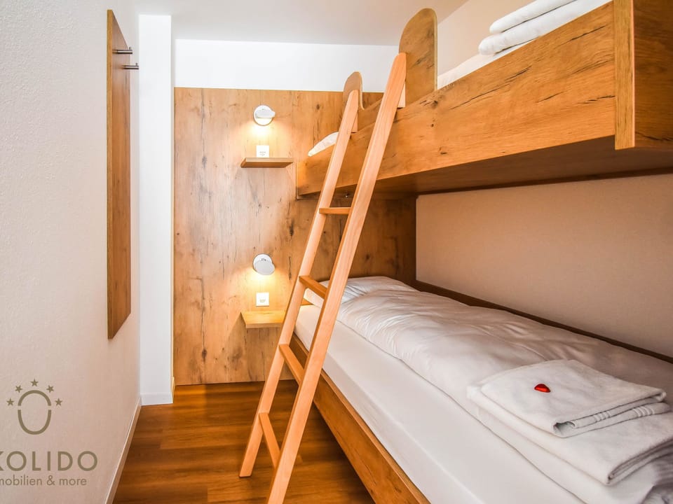 Haus Camillo Appartement/Fewo 4-Bettwohnung Nr. 15 Apartment in Saas-Fee