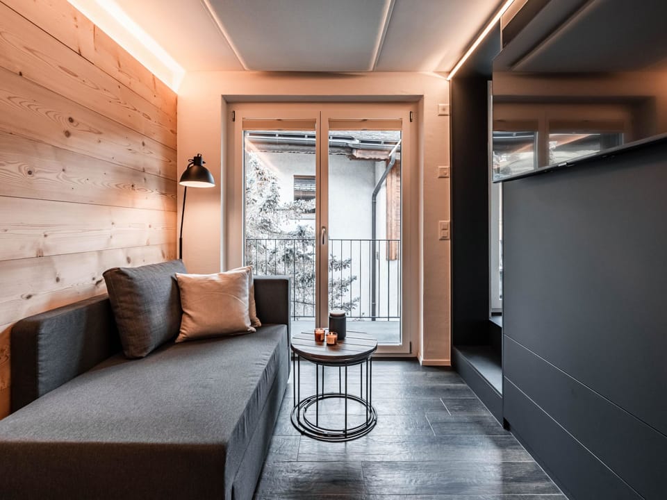 Kusi's Ranch Studio Studio Nr. 12 Nadelhorn Apartment in Saas-Fee