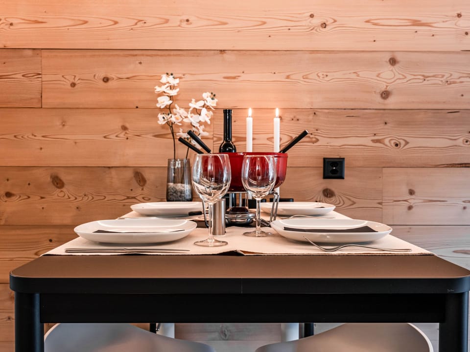 Kusi's Ranch Studio Studio Nr. 12 Nadelhorn Apartment in Saas-Fee