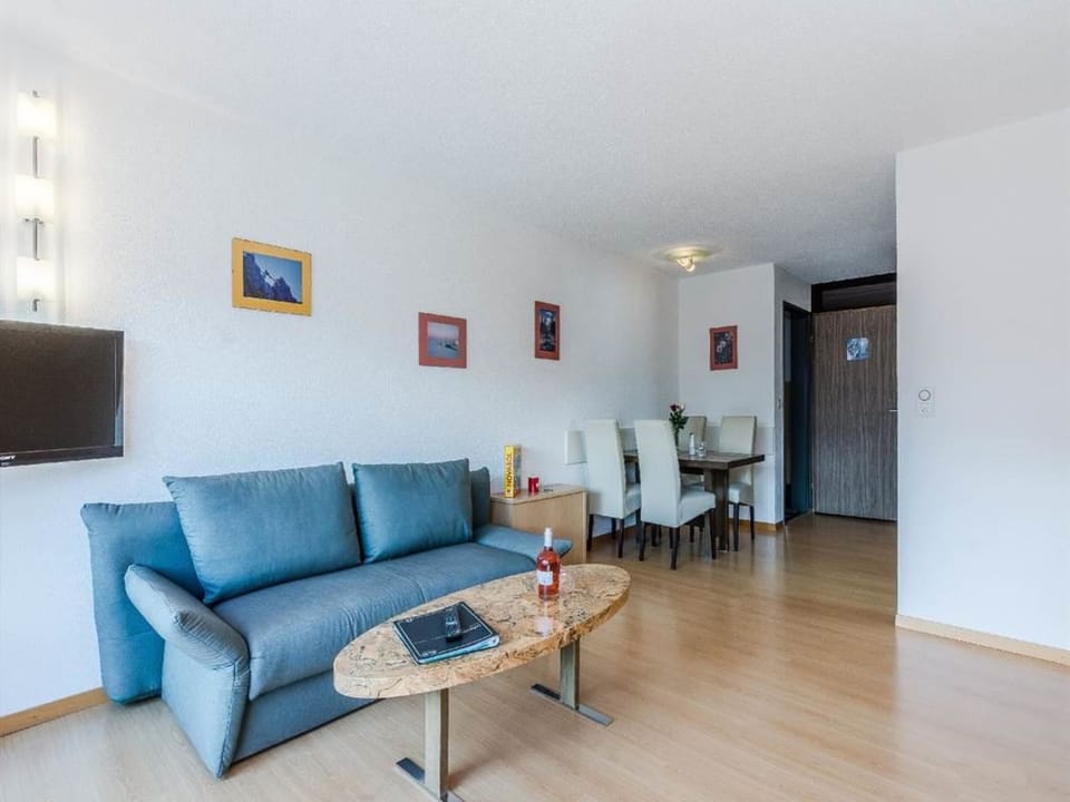 Acimo Appartement/Fewo 2-Bettwohnung Muschi Apartment in Saas-Fee