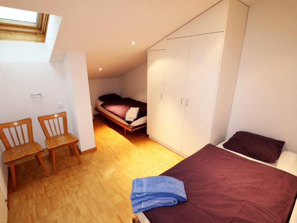 Cristal Appartement/Fewo 6-Bettwohnung Nr. 25 Apartment in Saas-Fee