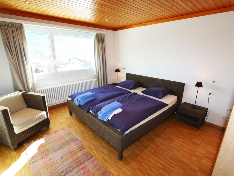 Cristal Appartement/Fewo 6-Bettwohnung Nr. 25 Apartment in Saas-Fee