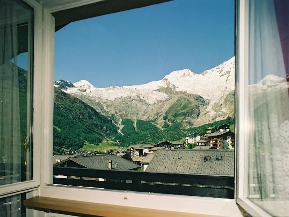Haus Orion Appartement/Fewo 2-Bettwohnung Nr. 4 Apartment in Saas-Fee