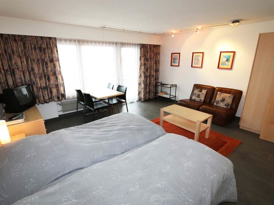 Sarazena Appartement/Fewo 2-Bettwohnung T Apartment in Saas-Fee