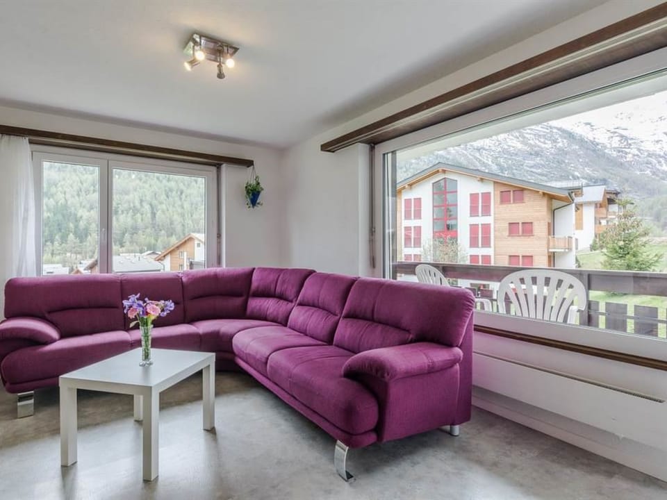 Alouette Appartement/Fewo 6-Bettwohnung Nr. 13 Apartment in Saas-Fee
