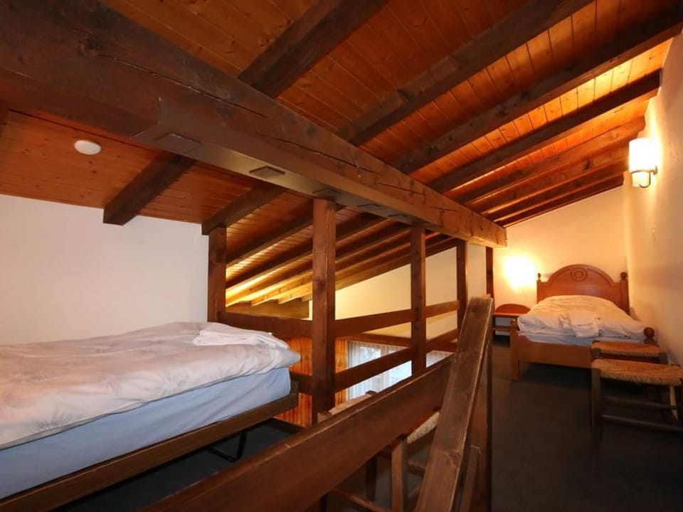 Sarazena Appartement/Fewo 4-Bettwohnung U Apartment in Saas-Fee