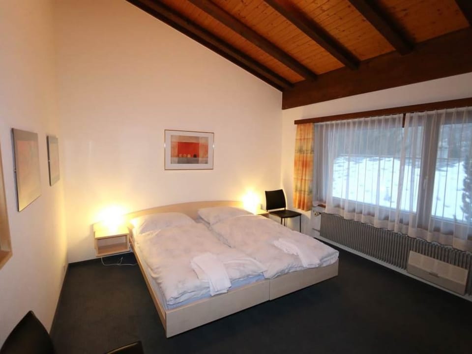 Sarazena Appartement/Fewo 4-Bettwohnung U Apartment in Saas-Fee