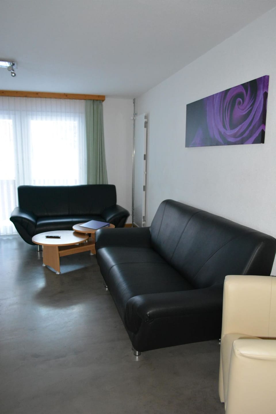 Amasaas Appartement/Fewo, Dusche und Bad, WC, 3 Schlafräume 7-Bettwohnung Nr. 3 Apartment in Saas-Fee