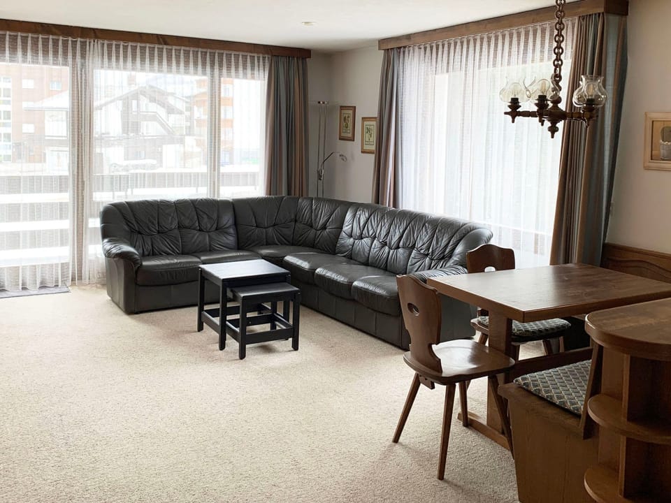 Kontiki Appartement/Fewo 4-Bettwohnung Kontiki C Apartment in Saas-Fee