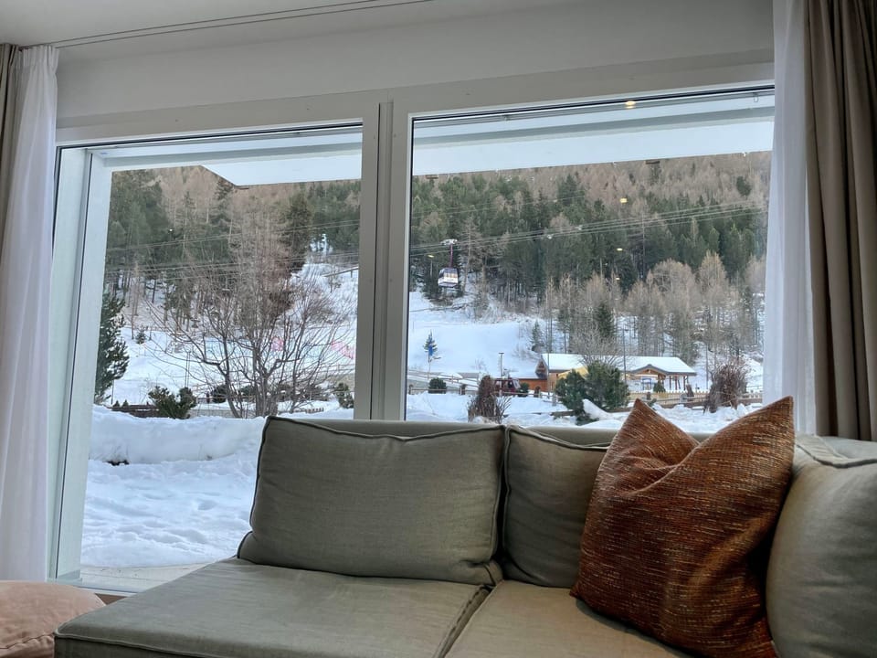 Romaine Appartement/Fewo Appartement/Fewo Apartment in Saas-Fee