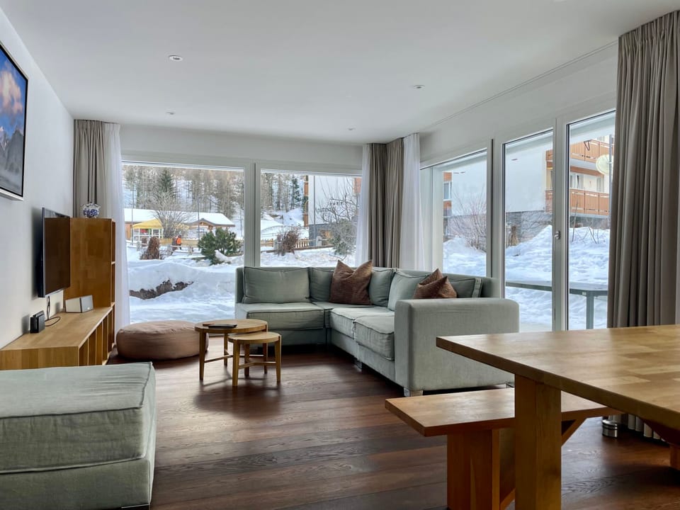 Romaine Appartement/Fewo Appartement/Fewo Apartment in Saas-Fee