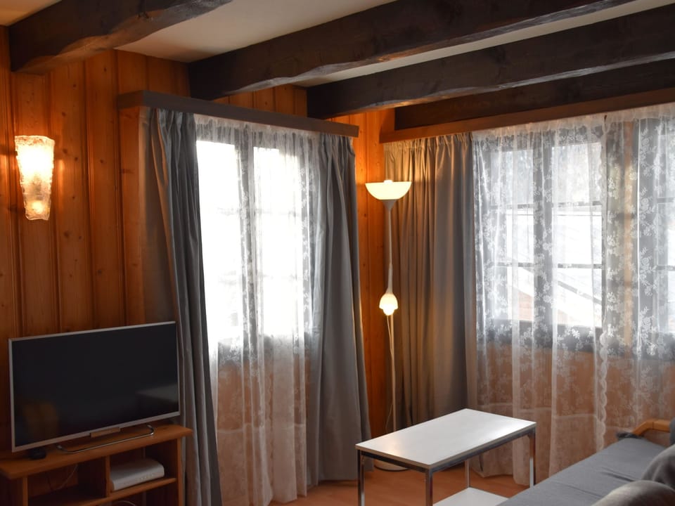 Chalet Antika Appartement/Fewo 5-Bettwohnung Apartment in Saas-Fee