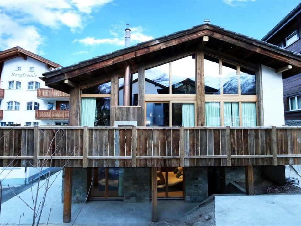 Heinrida Appartement/Fewo 10-Bettwohnung Apartment in Saas-Fee
