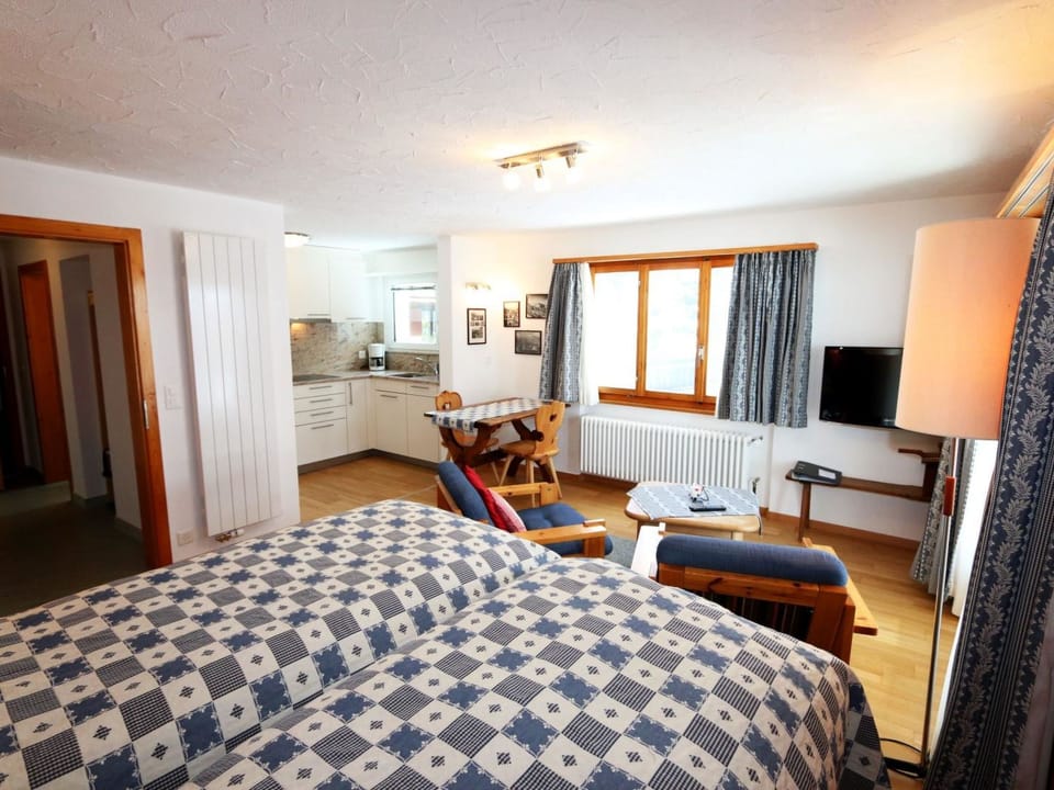 La Sapinière Appartement/Fewo 2-Bettwohnung Apartment in Saas-Fee