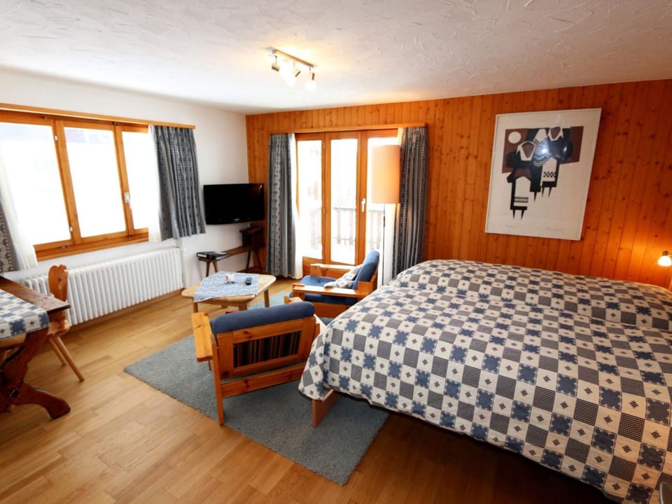 La Sapinière Appartement/Fewo 2-Bettwohnung Apartment in Saas-Fee