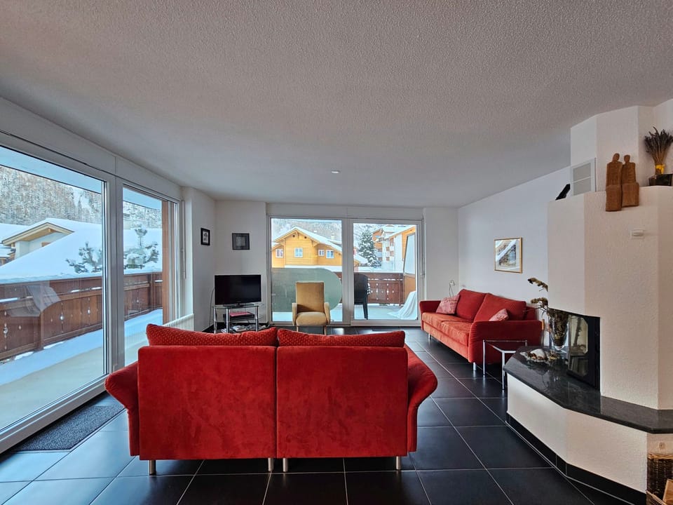 Felskinn 2. OG Appartement/Fewo Appartement/Fewo Apartment in Saas-Fee