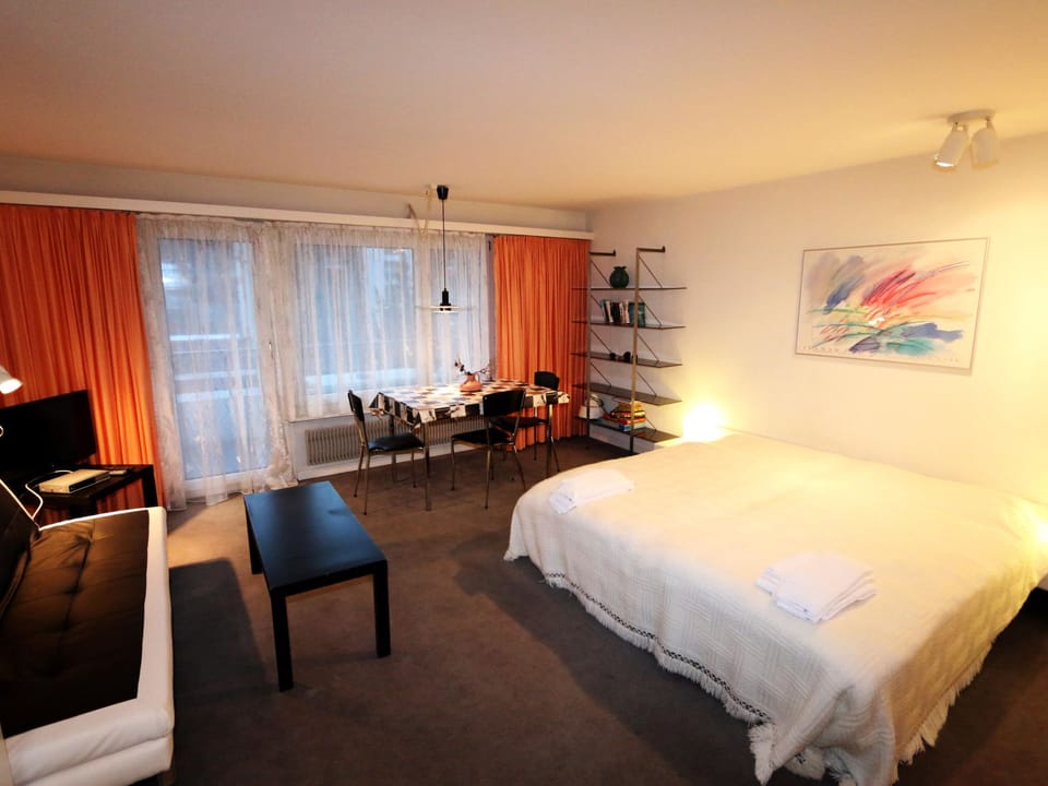 Sarazena Appartement/Fewo 2-Bettwohnung H Apartment in Saas-Fee