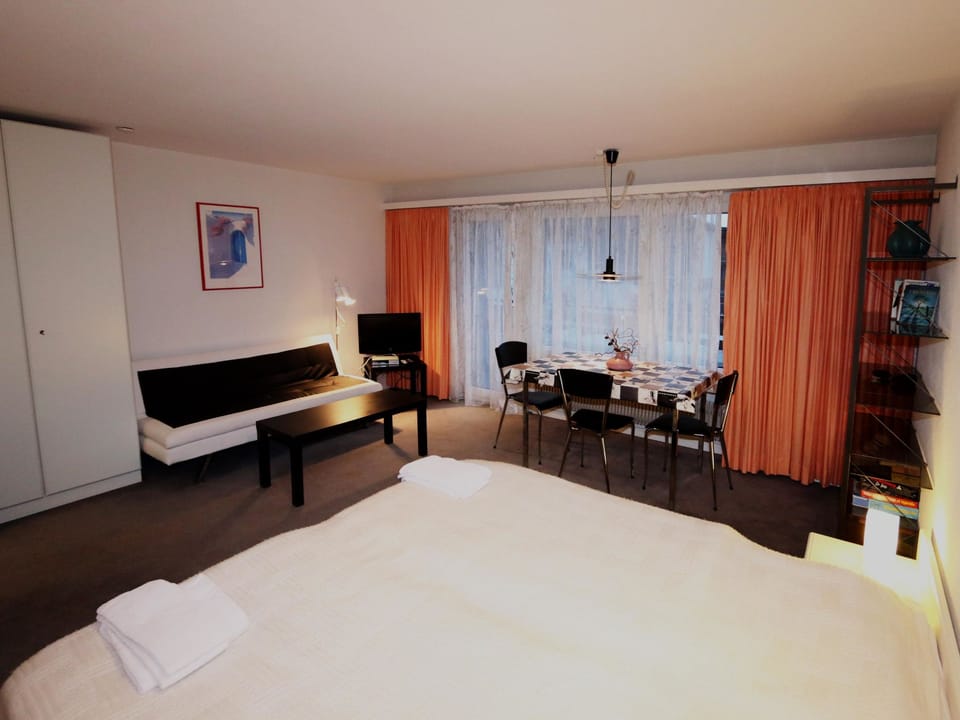 Sarazena Appartement/Fewo 2-Bettwohnung H Apartment in Saas-Fee
