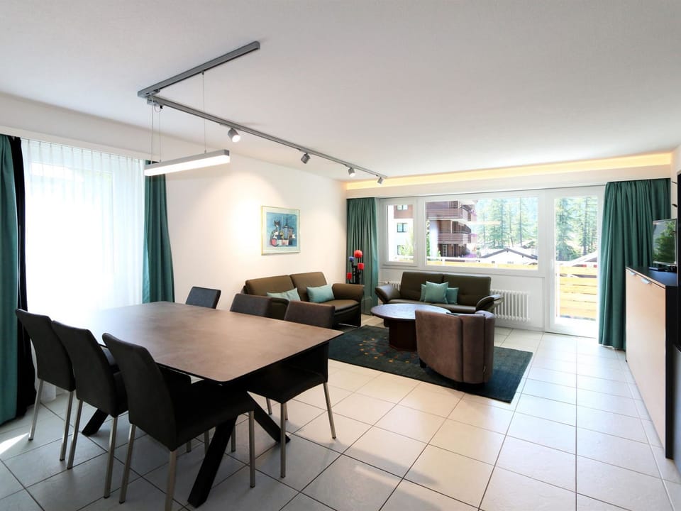 Cristal Appartement/Fewo 6-Bettwohnung Nr. 8 Apartment in Saas-Fee