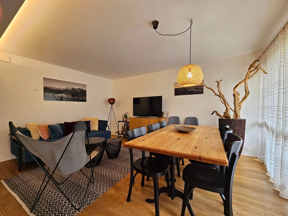 Falke Appartement/Fewo 8-Bettwohnung Apartment in Saas-Fee