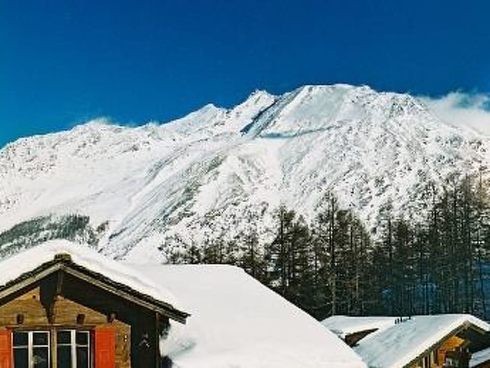 Haus Orion Appartement/Fewo 4-Bettwohnung Nr. 6 Apartment in Saas-Fee