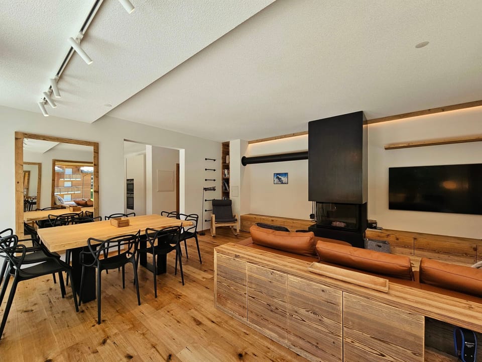Riverside 22 Appartement/Fewo Appartement/Fewo Apartment in Saas-Fee
