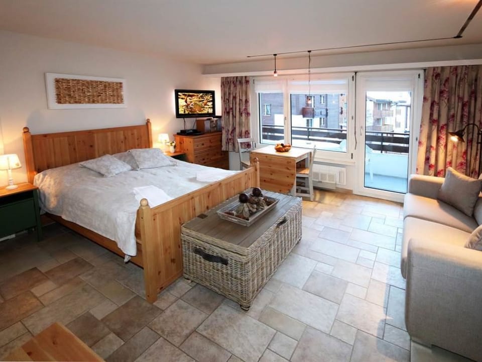 Sarazena Appartement/Fewo 2-Bettwohnung O Apartment in Saas-Fee