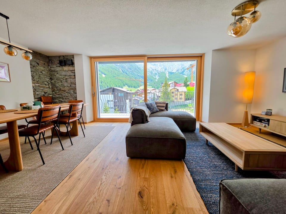 Du Glacier C2 Appartement/Fewo Appartement/Fewo Apartment in Saas-Fee