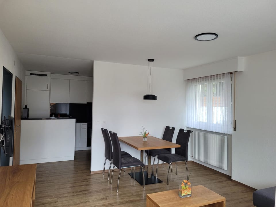 Haus Perle Appartement/Fewo 3-Bettwohnung Nr. 2 Apartment in Saas-Fee