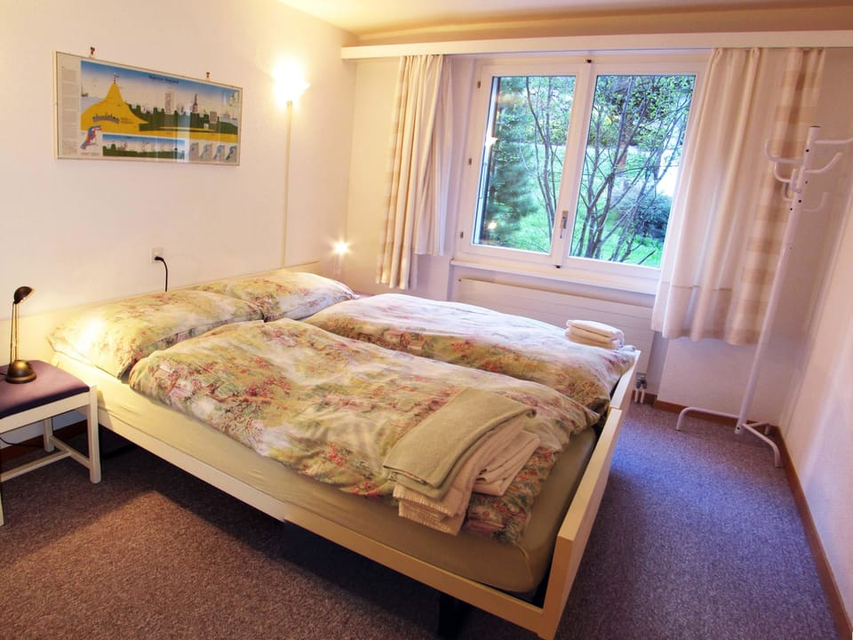 Amici Appartement/Fewo 4-Bettwohnung Nr. 2 Apartment in Saas-Fee