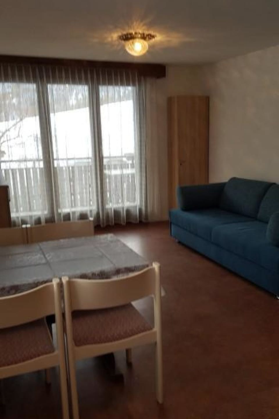 Topas Appartement/Fewo 4-Bettwohnung Nr. 14 Apartment in Saas-Fee