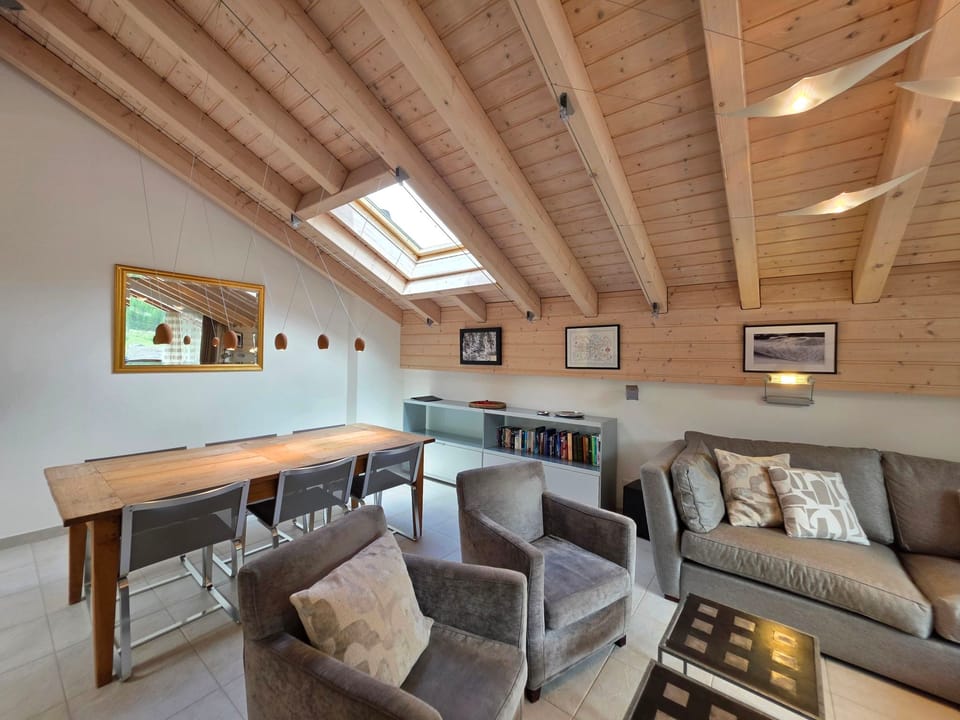Chateau B41 Appartement/Fewo 6-Bettwohnung Apartment in Saas-Fee