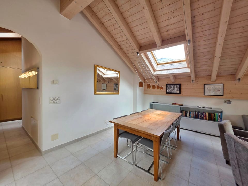 Chateau B41 Appartement/Fewo 6-Bettwohnung Apartment in Saas-Fee