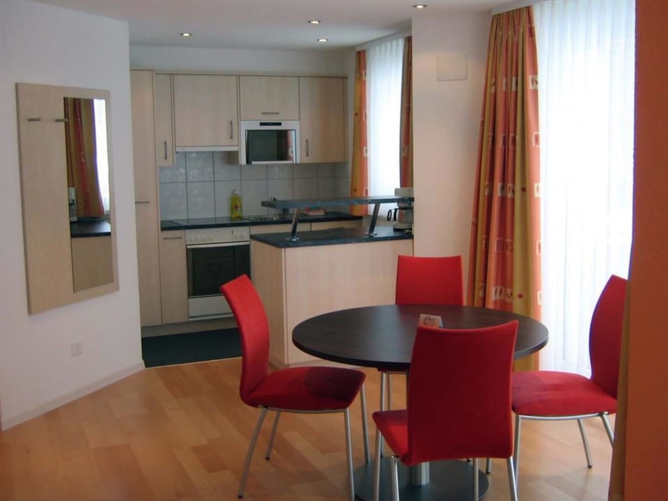 Feehof Appartement/Fewo 2-Bettwohnung Nr. 1 Apartment in Saas-Fee