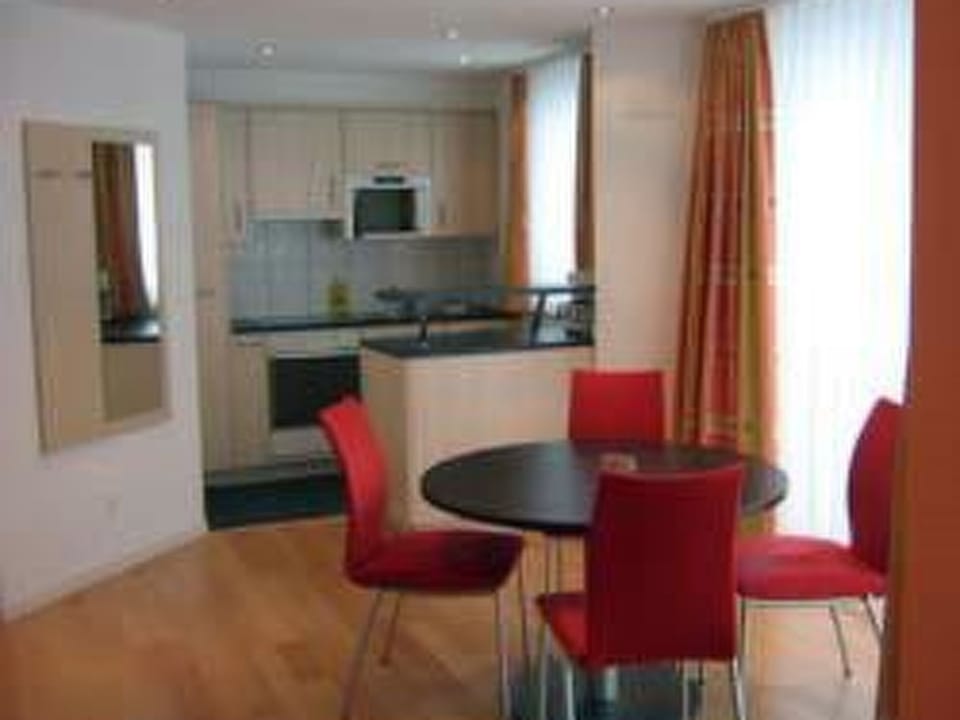 Feehof Appartement/Fewo 2-Bettwohnung Nr. 1 Apartment in Saas-Fee