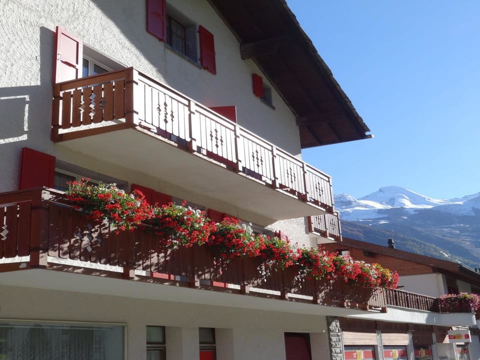 Domblick Appartement/Fewo 4-Bettwohnung Nr. 2 Apartment in Saas-Fee