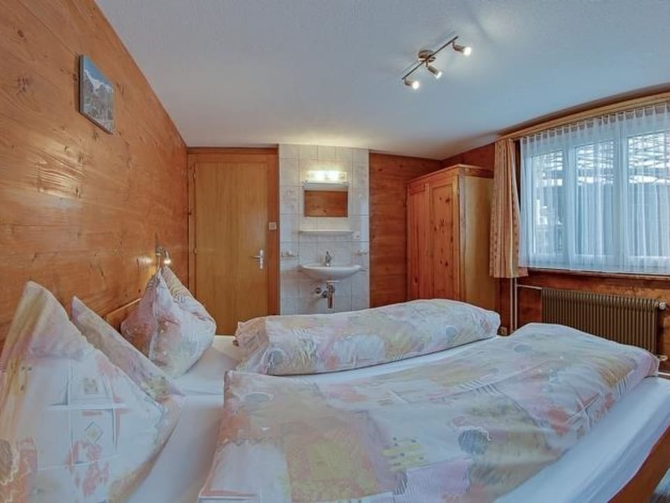 Anemone Appartement/Fewo 4-Bettwohnung Nr. 2 Apartment in Saas-Fee