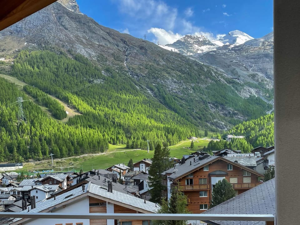 Penthouse Victoria’s Home im Haus Judith Appartement/Fewo Appartement/Fewo Apartment in Saas-Fee