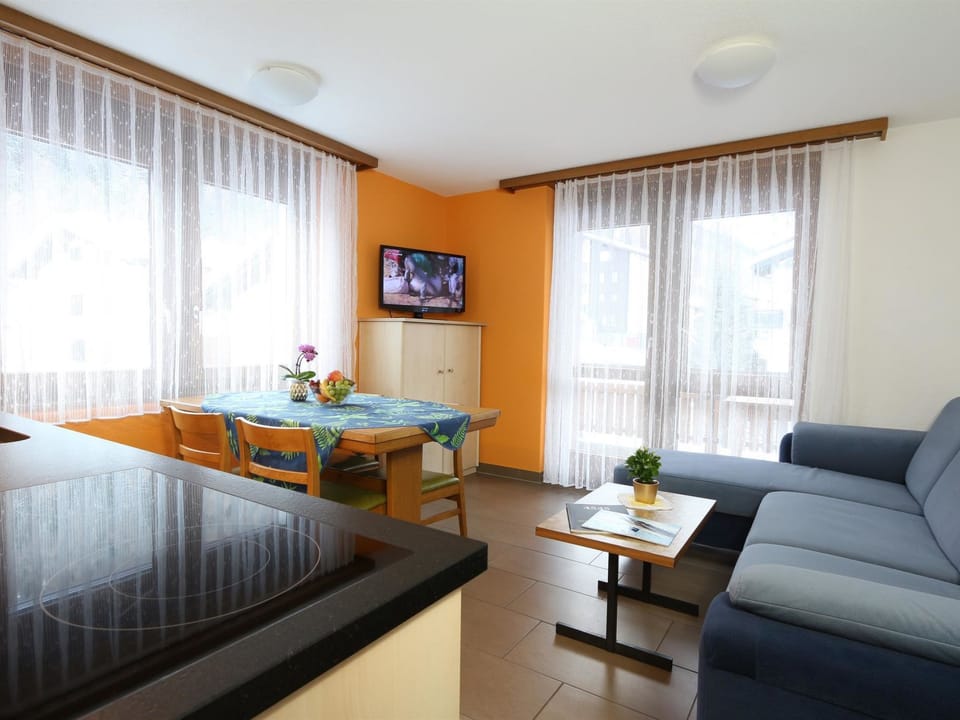 GOLF Apartments Appartement/Fewo 4-Bettwohnung Nr. 3 Apartment in Saas-Fee