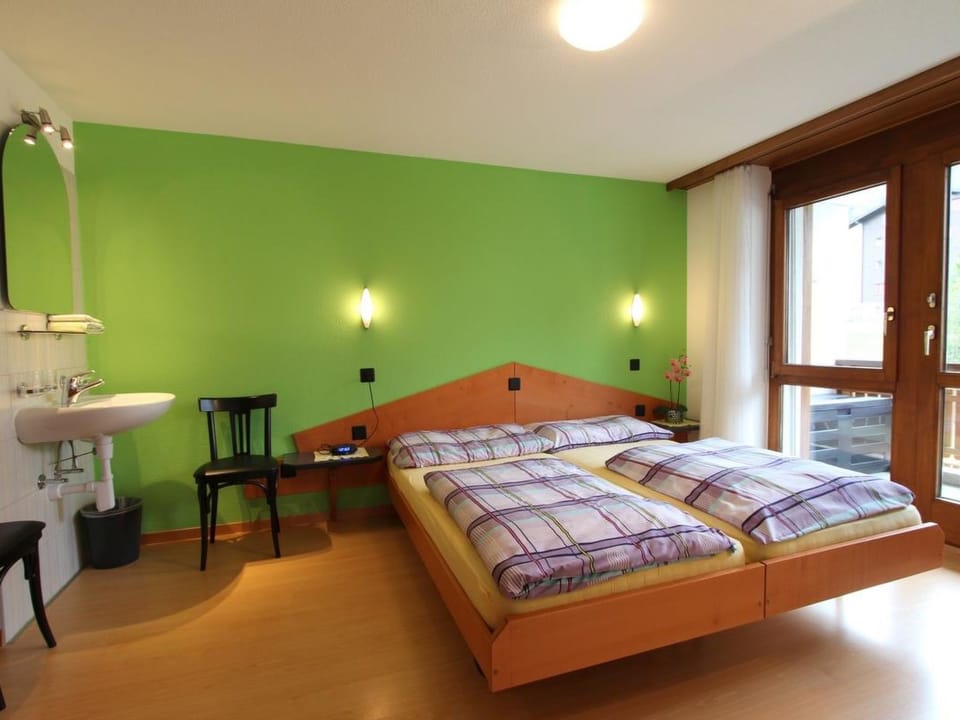 GOLF Apartments Appartement/Fewo 5-Bettwohnung Nr. 2 Apartment in Saas-Fee