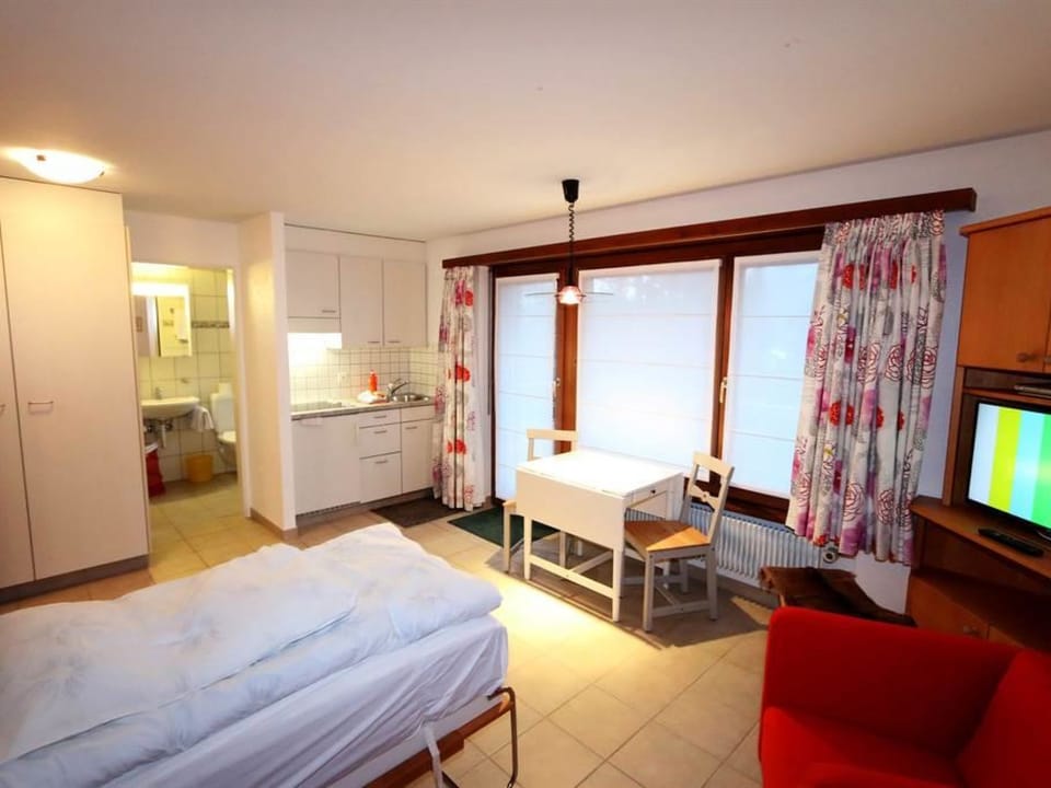 Sarazena Appartement/Fewo 2-Bettwohnung Q Apartment in Saas-Fee