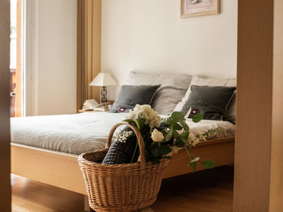 Residence Chateau Appartement/Fewo 4-Bettwohnung  Allalin A 31 Apartment in Saas-Fee