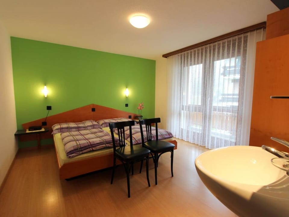 GOLF Apartments Appartement/Fewo 6-Bettwohnung Nr. 1 Apartment in Saas-Fee