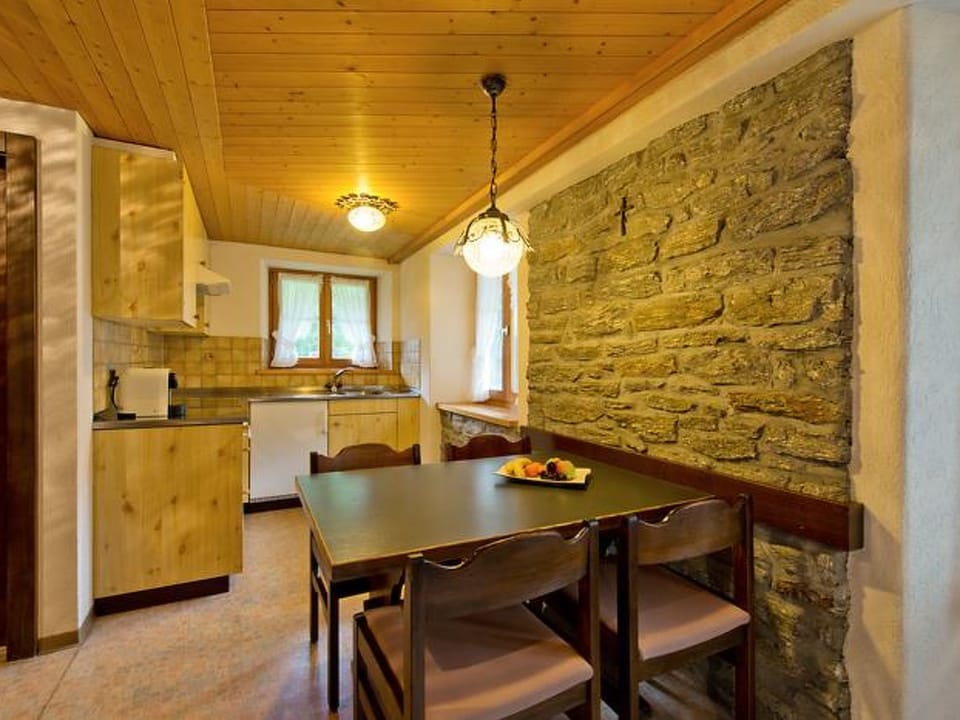 Maria Appartement/Fewo 4-Bettwohnung Nr. 1 Apartment in Saas-Fee