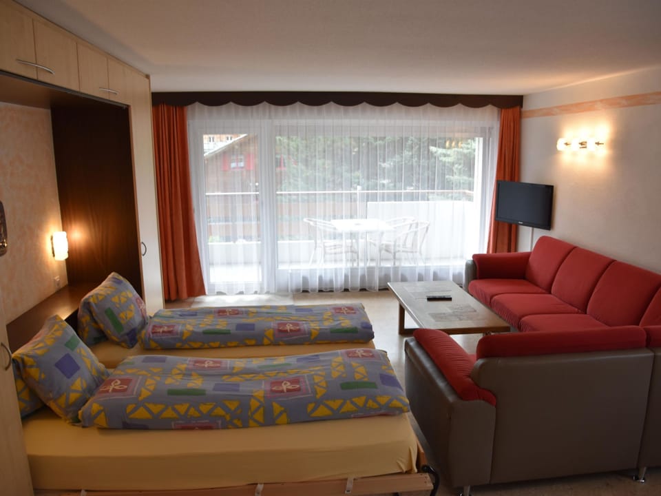 Acimo Appartement/Fewo 4-Bettwohnung Adam & Eva Apartment in Saas-Fee
