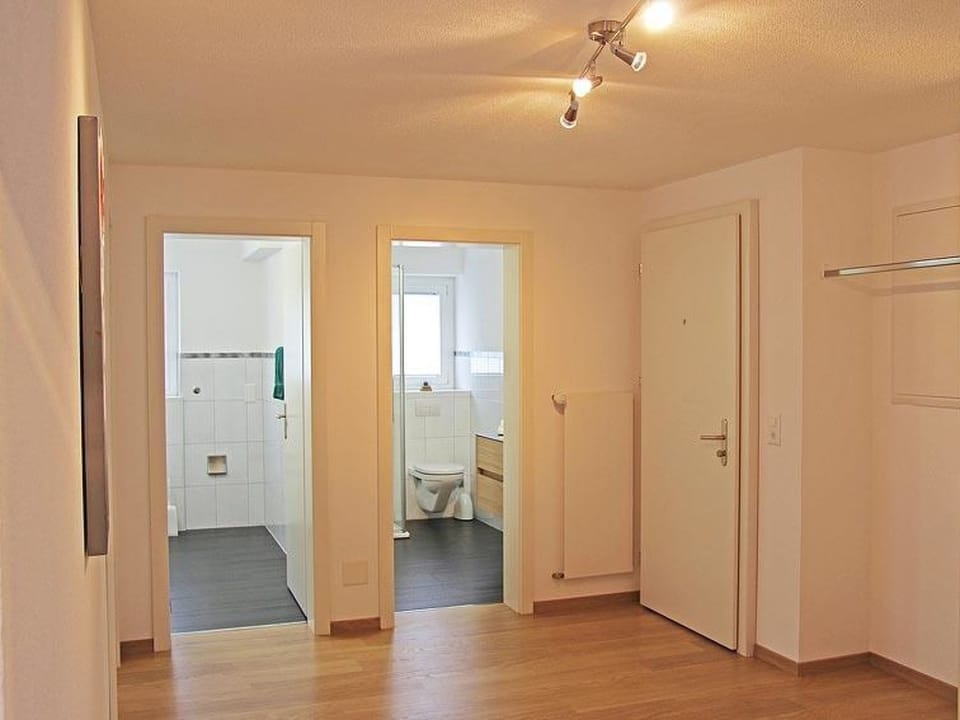 Adonis Appartement/Fewo, Dusche oder Bad, WC 4-Bettwohnung Apartment in Saas-Fee
