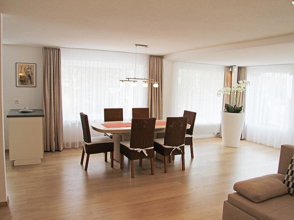 Adonis Appartement/Fewo, Dusche oder Bad, WC 4-Bettwohnung Apartment in Saas-Fee