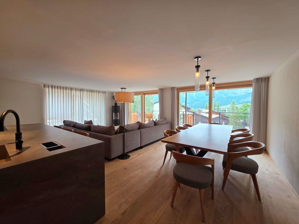 Alphubel Unlimited 23 Appartement/Fewo Appartement/Fewo Apartment in Saas-Fee
