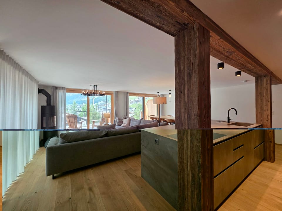 Alphubel Unlimited 23 Appartement/Fewo Appartement/Fewo Apartment in Saas-Fee
