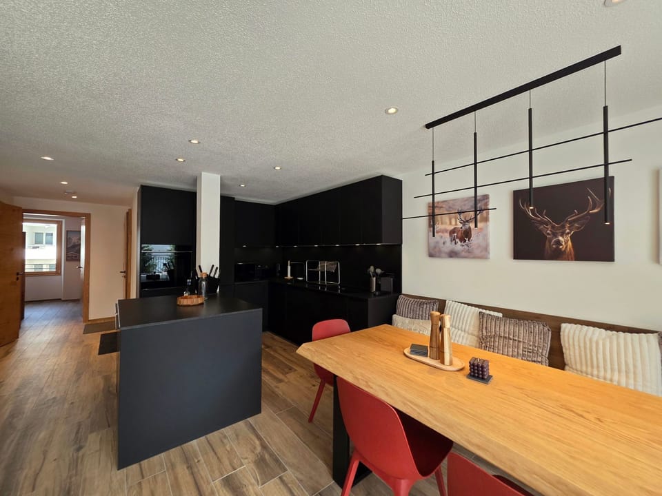 Du Glacier A3 Appartement/Fewo Appartement/Fewo Apartment in Saas-Fee